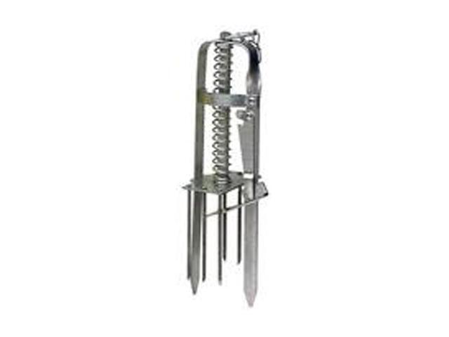 Plunger Type Mole Trap