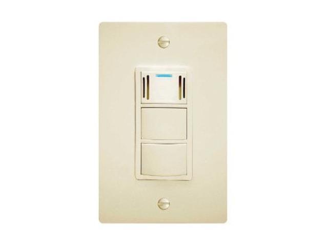 Panasonic FVWCCS2A WhisperControl Condensation Sensor Humidity Control and Timer, Almond