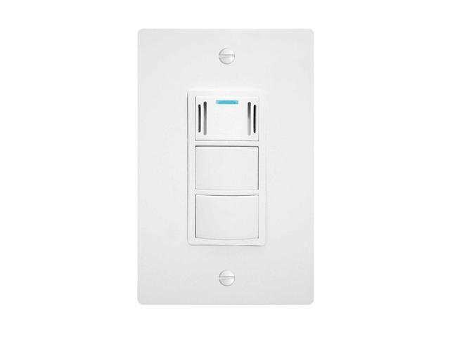 Panasonic FVWCCS2W WhisperControl Condensation Sensor Humidity Control and Timer, White