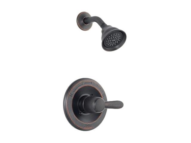 DELTA T14238-RB Lahara Monitor 14 Series Shower Trim - Venetian Bronze