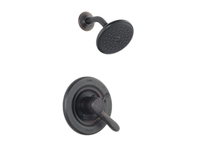 DELTA T17238-RB Lahara Monitor 17 Series Shower Trim - Venetian Bronze
