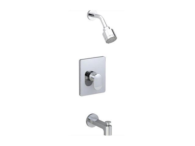American Standard T506.502.002 Moments Bath/Shower Trim Kit (Chrome)