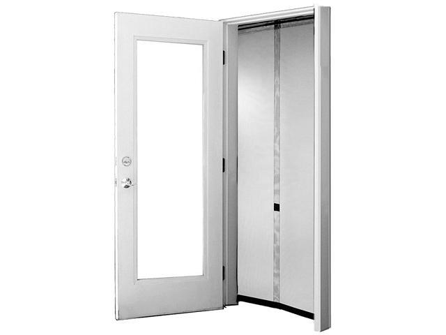 Bug Off Instant Screen 34X79" 34" X 79" Bug Off Instant Screen Door