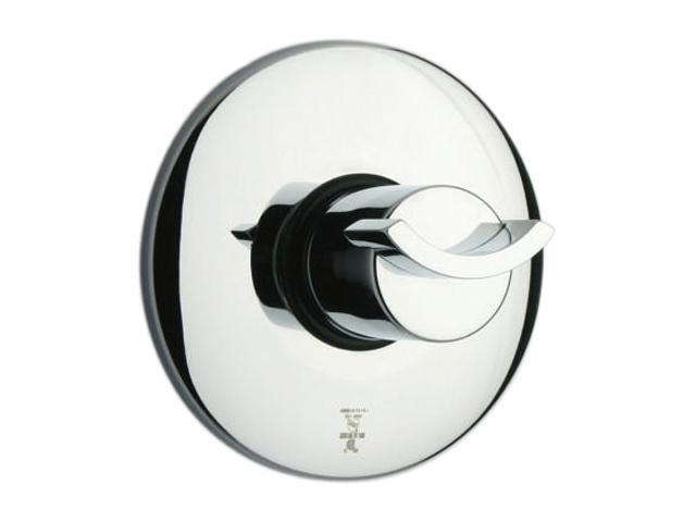 La Toscana 73PW400 Morgana 3/4-Inch Volume Control Valve, Brushed Nickel Finish