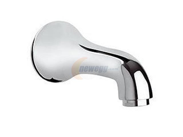 La Toscana USCR430 5-1/3-Inch Tub Filler, Chrome Finish