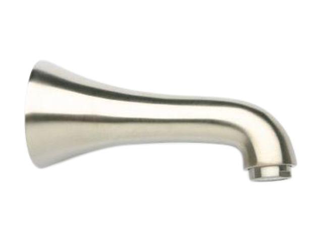 La Toscana USPW430 5-1/3-Inch Tub Filler, Brushed Nickel Finish