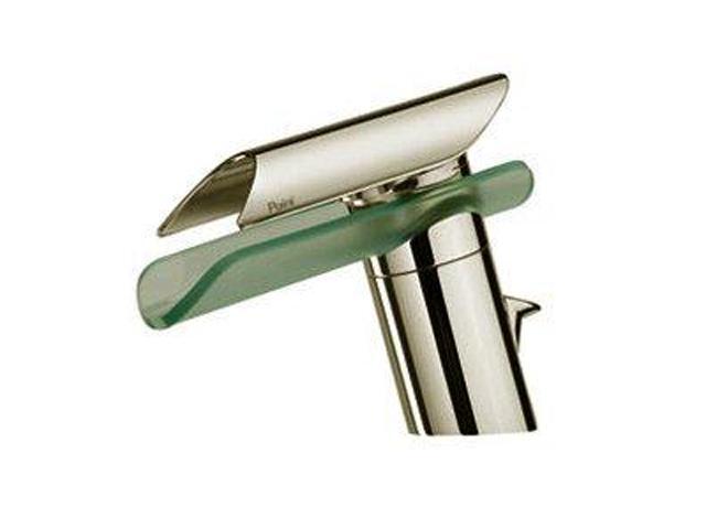 La Toscana 73PW211VR Morgana Single Post Mount Lavatory Faucet with Pop-Up Drain
