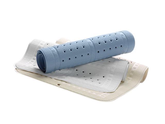 Croydex BB201022YW Bath Safety Mat, White