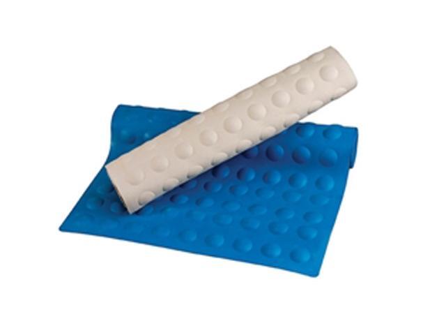 Croydex AG200022YW Double Sucker Bath Safety Mat, White