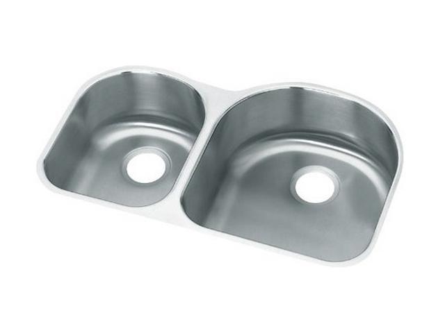 Elkay DXUH3119L Dayton Undermount Sink, Stainless Steel