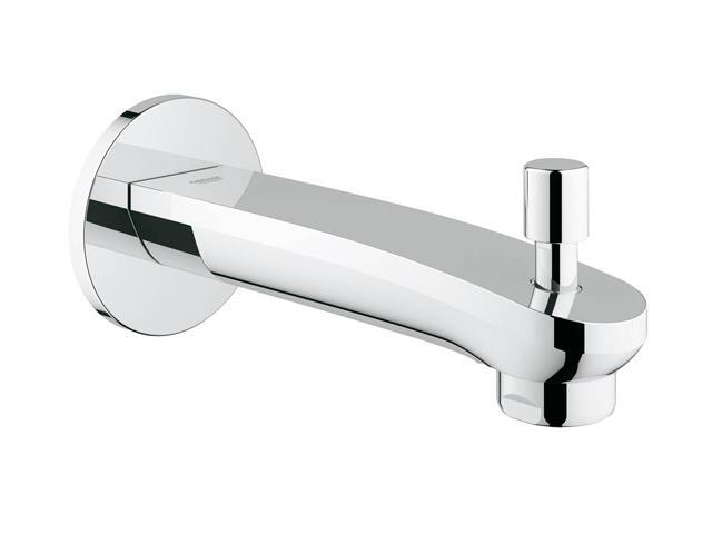 Grohe 13285002 Eurostyle Cosmopolitan Bath Spout with Diverter