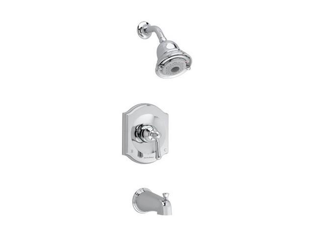 American Standard T415.502.002 Portsmouth Bath/Shower FloWise Trim Kit (Chrome)