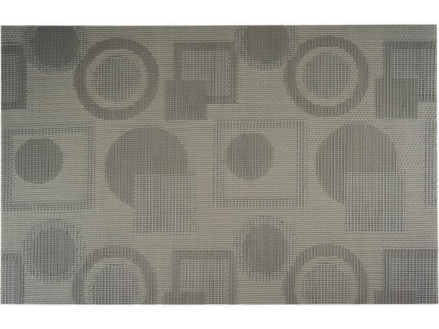 Bellevesta 09122-A23 Placemat - Set of 4 Geometric