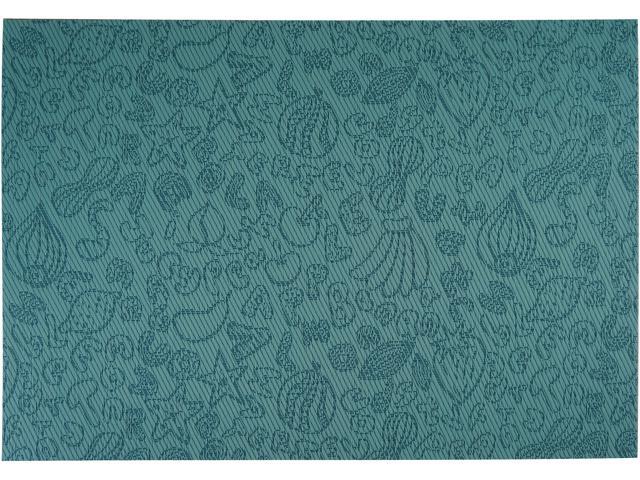 Bellevesta Placemat Set of 4 13X19 Furit Sky