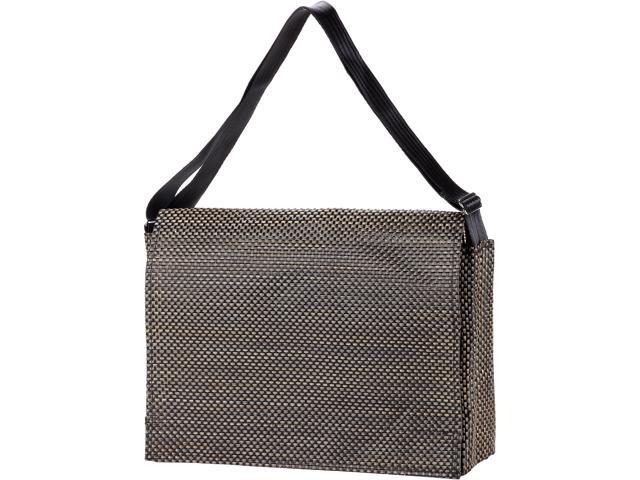 Bellevesta 04516-200 Messenger bag Coffee grind