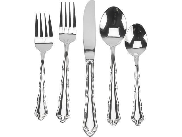 Anchor Hocking20pc Willow Flatware Set