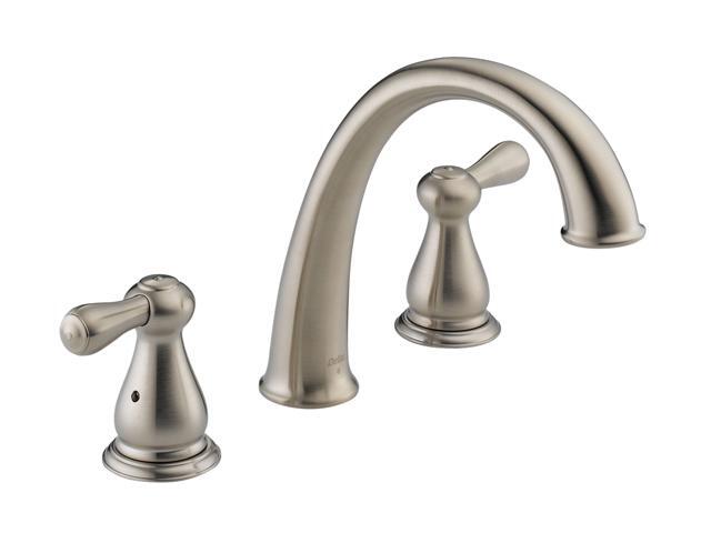 DELTA T2775-SS Leland Roman Tub Trim - Stainless
