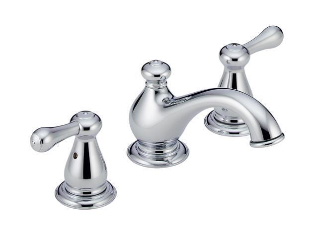 DELTA 3578LF-278 Leland Two Handle Widespread Lavatory Faucet