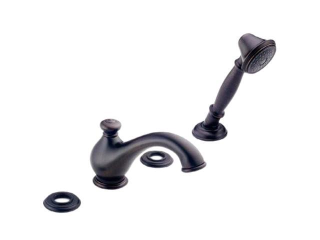DELTA  T4778-RBLHP  Leland Roman Tub with Handshower Trim