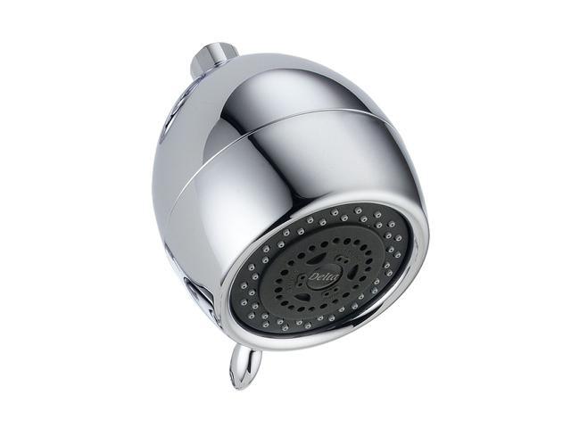 DELTA  RP40594  Touch-Clean 3-Setting Showerhead - Chrome