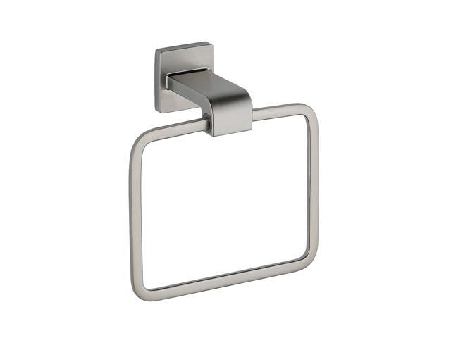 Delta Faucet  77546-SS  Arzo Towel Ring - Stainless