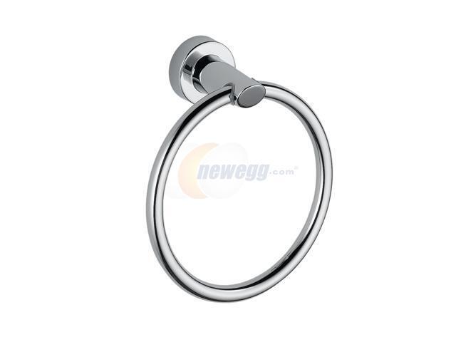 Delta Faucet  77146  Towel Ring - Chrome
