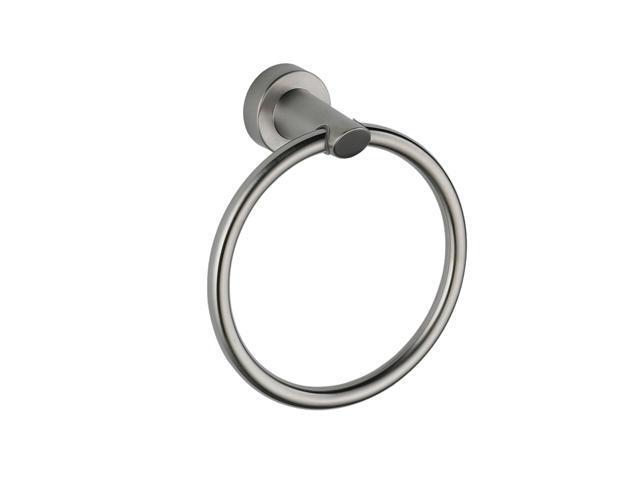 Delta Faucet  77146-SS  Towel Ring - Stainless