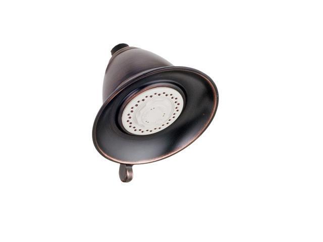 Delta RP34355RB  Touch-Clean(R) 3-Setting Showerhead, Venetian Bronze