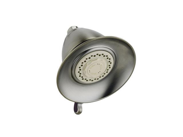 DELTA  RP34355SS  Touch-Clean 3-Setting Showerhead - Stainless