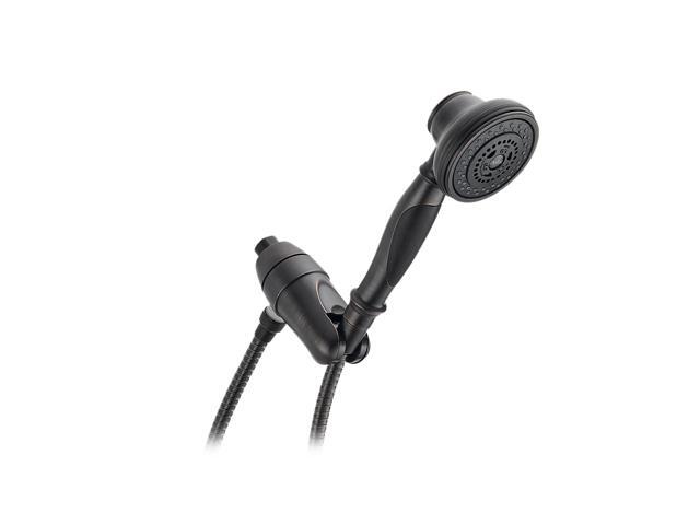 DELTA  54613-RB  Shower Mount Handshower - Venetian Bronze