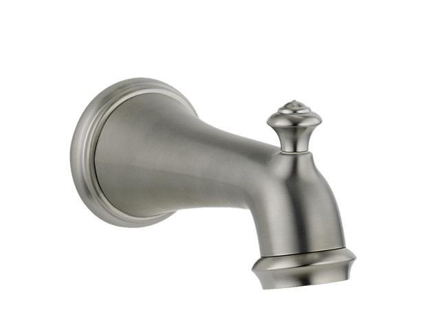 DELTA  RP34357SS  Tub Pull-Up Diverter Spout - Stainless