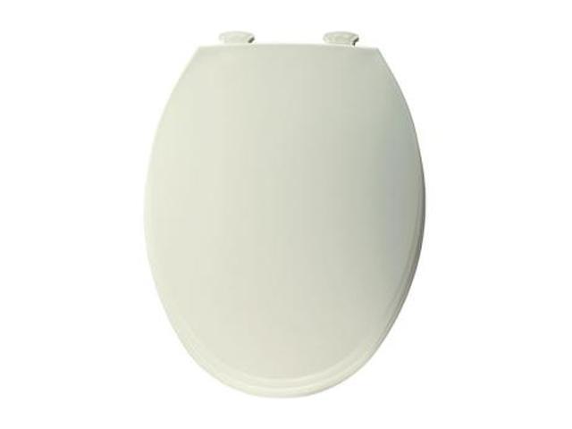 Bemis  130EC 346  Elongated Closed Front Toilet Seat - Biscuit