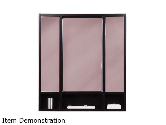 Decolav  9713-ESP  30 x 32 Tyson Medicine Cabinet - Espresso