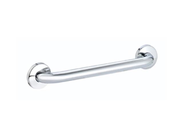 Croydex  QA103541YW  Small Hand Rail - Chrome