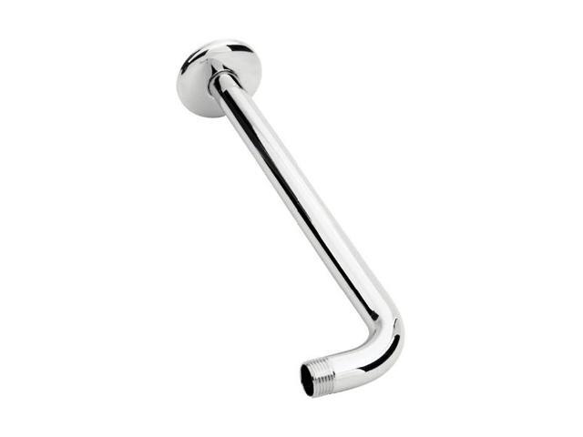Pegasus A558204CP 12" Right Angle Shower Arm w/ Flange