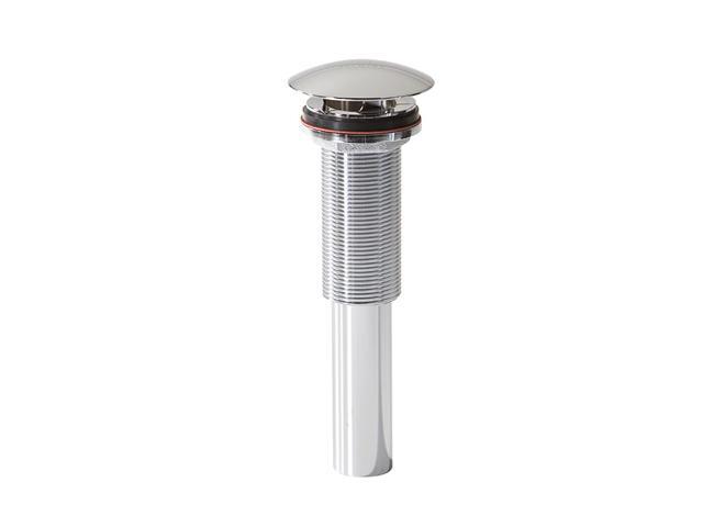 Decolav 9290-CP Non-Closing Umbrella Drain without Overflow