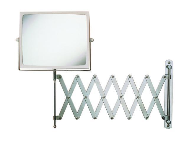 Jerdon J2020C 4X Wall-Mount Mirror