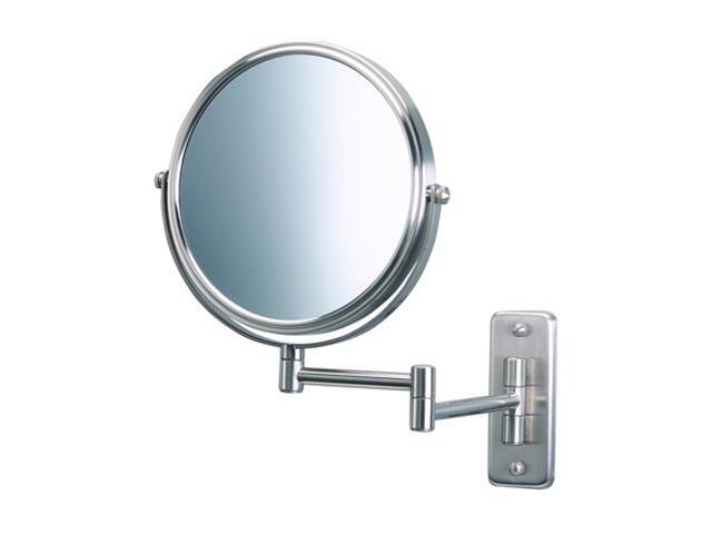 Jerdon JP7506N 5X Wall-Mount Mirror