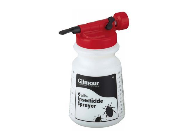 Gilmour 6 Gallon Insecticide Sprayer