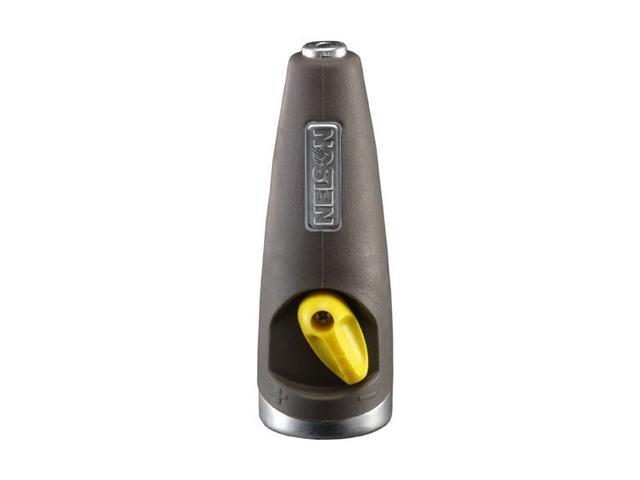 Nelson 4 Inch Rezimar Sweeper Nozzle with Flow Control