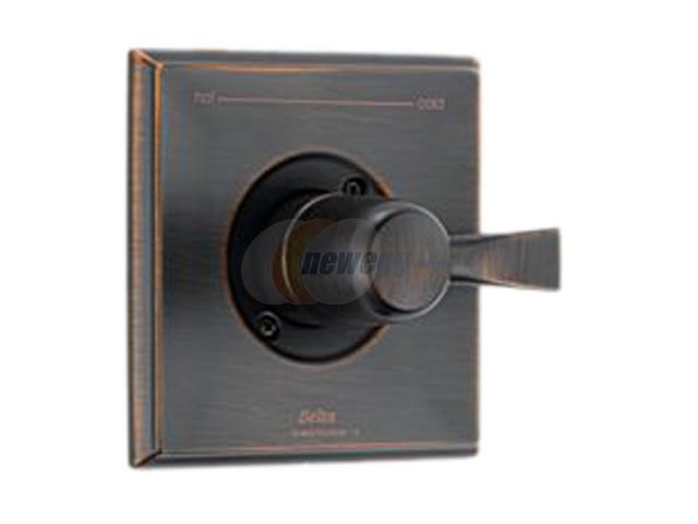 DELTA T14051-RB Dryden Monitor 14 Series Valve Trim Only, Venetian Bronze