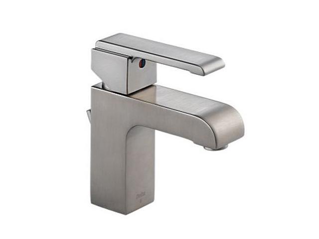 DELTA 586LF-SSMPU Arzo Single Handle Centerset Lavatory Faucet