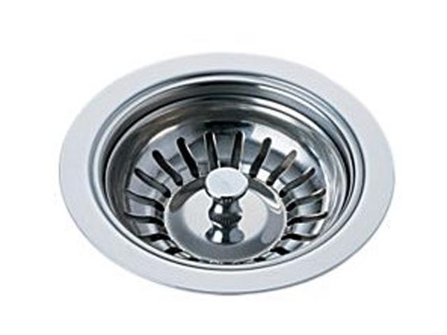 DELTA 72010 Kitchen Sink Flange and Strainer