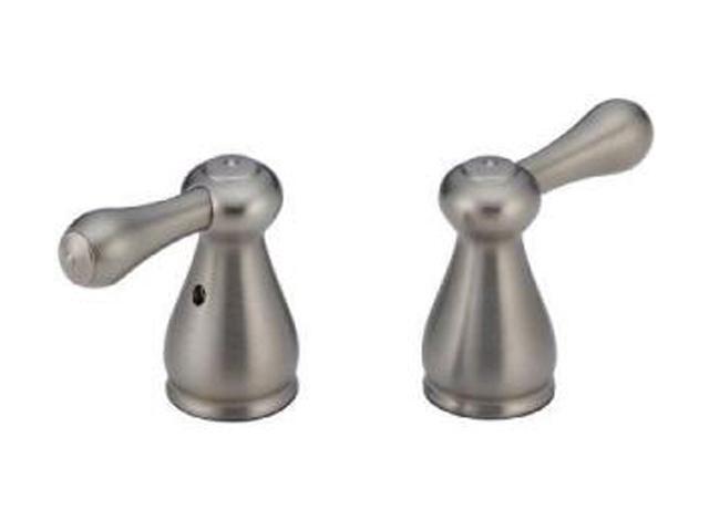 DELTA H278SS Two Metal Lever Handle Kit