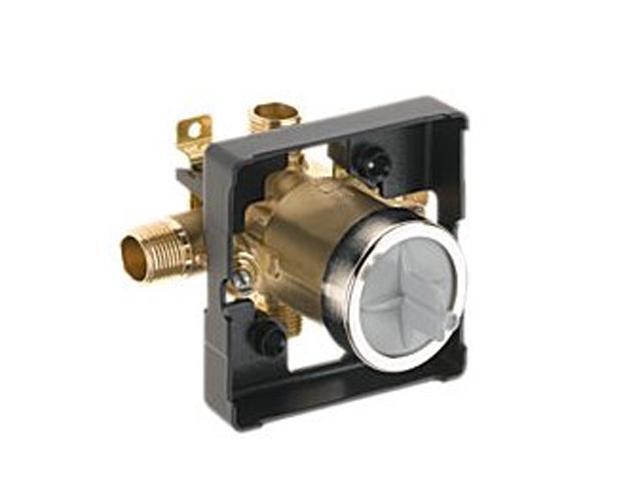 Monitor Tub and Shower Valve With Stops DELTA FAUCET CO R10000-UNWS 034449518031