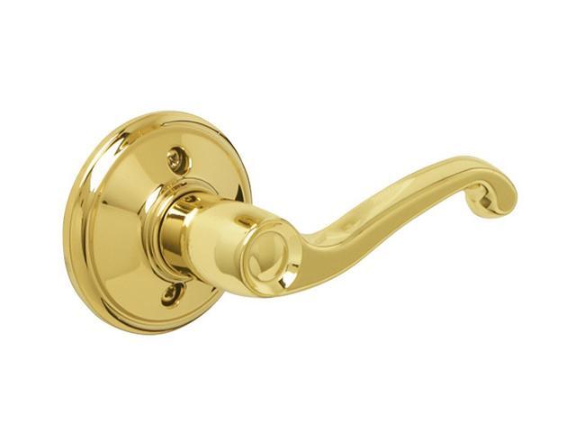Schlage F170FLA605RH Flair Right-Handed Door Lever