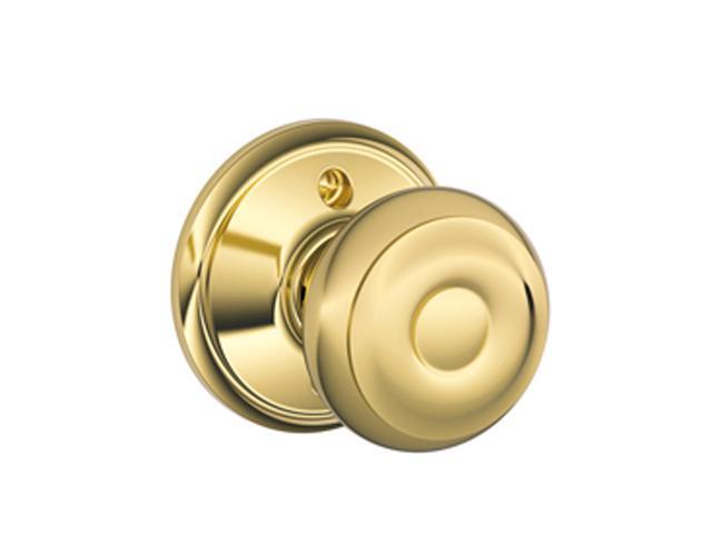 Schlage F170GEO605 Georgian Door Knob