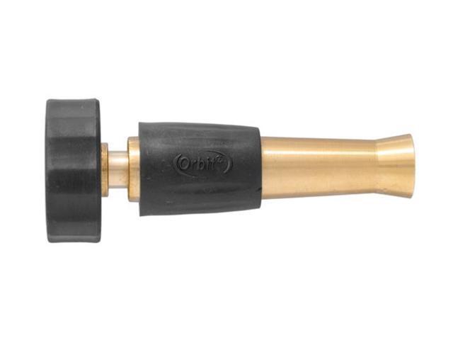 Orbit 4" Brass Adjustable Nozzle
