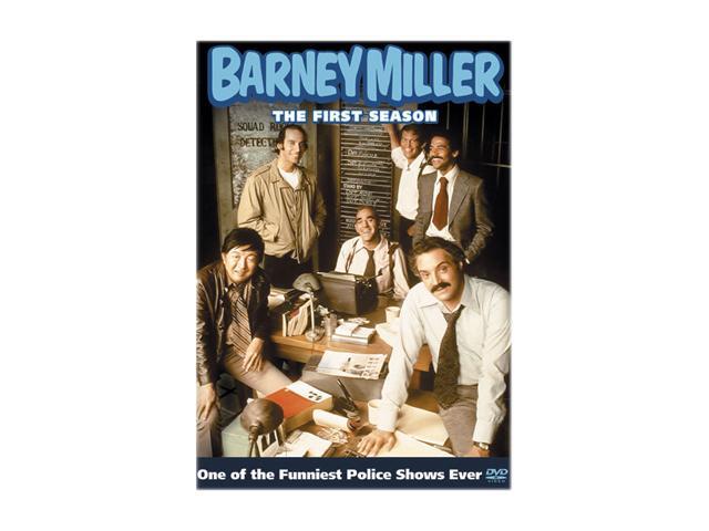 Barney Miller: The Complete First Season