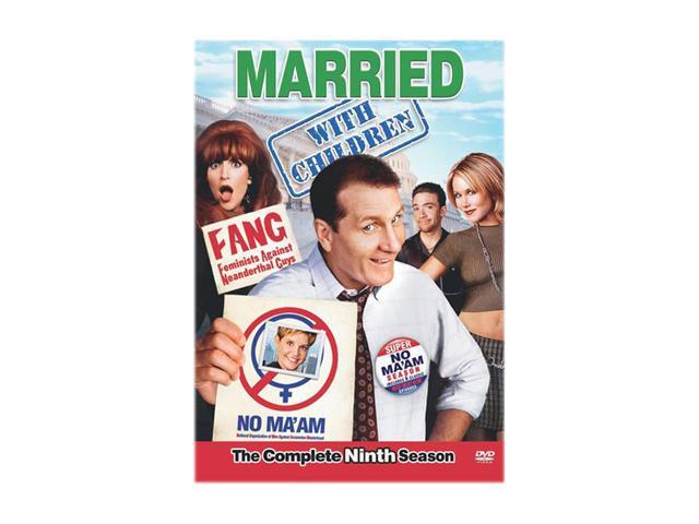Married with Children: The Complete Seies DVD boxset